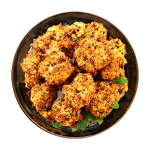 Veg Pakora (6pcs) 