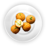 Jalapeno Cheese Bites (5pcs) 