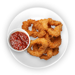 Onion Rings (10pcs) 