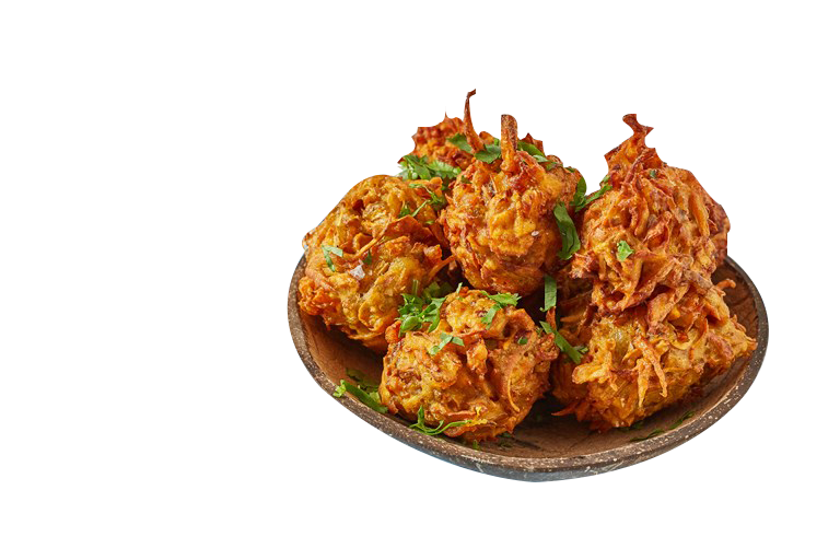 Veg Pakora (6pcs) 