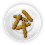 Mozzarella Sticks (5pcs) 