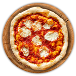Margherita Pizza  14" 