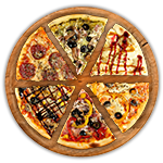 Your Choice Pizza  9" 