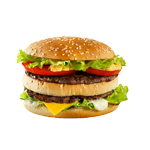Mega Burger 