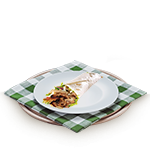 Mix Doner Wrap 