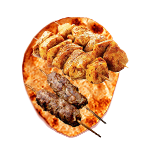 Chicken Kofte Kebab  Medium 
