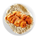 Special Chicken Kebab 