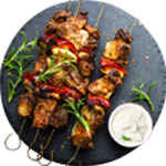 Special Shish Kebab 