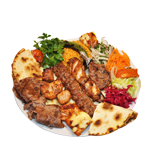 Special Mix Kebab 