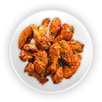 Chicken Wings (10 Pcs) 