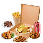 Munchy Box 4 